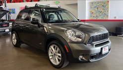 2013 MINI Countryman Cooper S ALL4