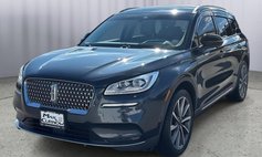 2020 Lincoln Corsair Reserve