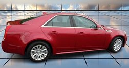 2012 Cadillac CTS 3.0L