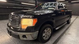 2011 Ford F-150 STX