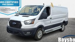 2023 Ford Transit 250