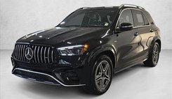 2025 Mercedes-Benz GLE-Class AMG GLE 53