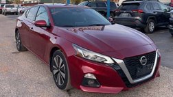 2019 Nissan Altima 2.5 SL