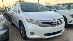 2010 Toyota Venza FWD V6