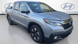 2020 Honda Ridgeline RTL