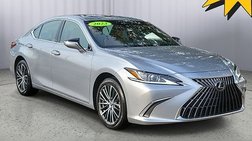 2023 Lexus ES 250 250