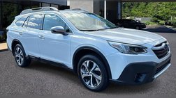 2022 Subaru Outback Touring