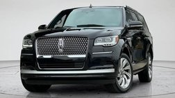 2023 Lincoln Navigator L Standard