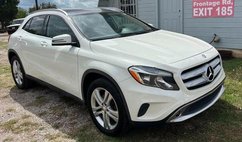 2015 Mercedes-Benz GLA-Class GLA 250