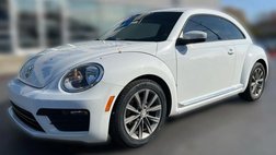 2018 Volkswagen Beetle 2.0T S