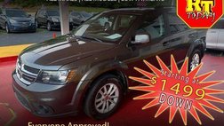 2015 Dodge Journey SXT