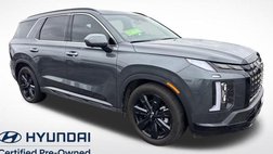 2025 Hyundai Palisade XRT