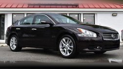 2011 Nissan Maxima SV