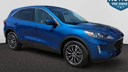 2022 Ford Escape Plug-In Hybrid SEL