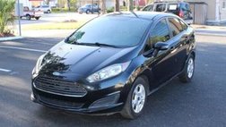 2015 Ford Fiesta SE