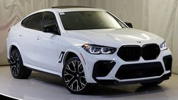 2022 BMW X6 M Base