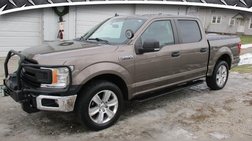 2020 Ford F-150 Police Responder