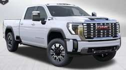 2026 GMC Sierra 3500HD Denali