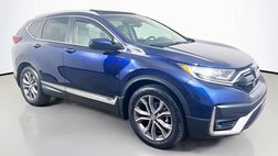 2020 Honda CR-V Touring