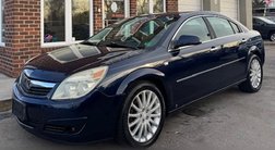 2008 Saturn Aura XR