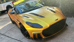 2019 Aston Martin DB11 Volante