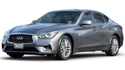 2024 Infiniti Q50 Luxe