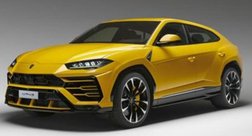 2021 Lamborghini Urus Base