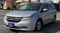 2014 Honda Odyssey EX-L
