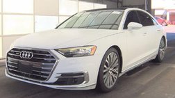 2021 Audi A8 quattro 55 TFSI