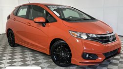 2020 Honda Fit Sport