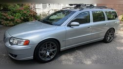 2005 Volvo V70 R Base