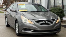 2011 Hyundai Sonata GLS