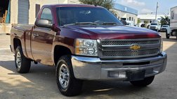2013 Chevrolet Silverado 1500 Work Truck