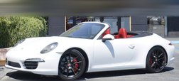 2015 Porsche 911 Carrera S