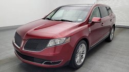 2014 Lincoln MKT Ecoboost