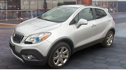 2014 Buick Encore Leather