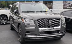 2023 Lincoln Navigator L Black Label