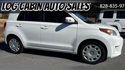 2013 Scion xD 5-Door Hatchback 4-Spd AT