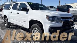 2022 Chevrolet Colorado Work Truck