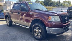 2006 Ford F-150 XLT