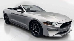 2019 Ford Mustang EcoBoost Premium