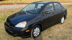 2004 Suzuki Aerio S