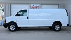 2023 Chevrolet Express 2500