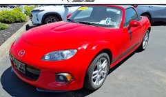 2013 Mazda MX-5 Miata Sport