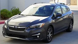 2018 Subaru Impreza Limited
