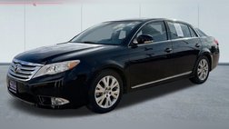 2011 Toyota Avalon Base