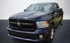 2018 Ram Ram Pickup 1500 Tradesman