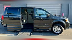 2012 Dodge Grand Caravan Crew