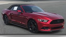 2017 Ford Mustang V6