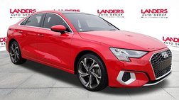 2022 Audi A3 Premium 40 TFSI